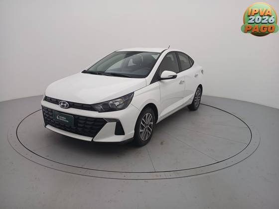 HYUNDAI HB20S 1.0 12V FLEX LIMITED PLUS MANUAL